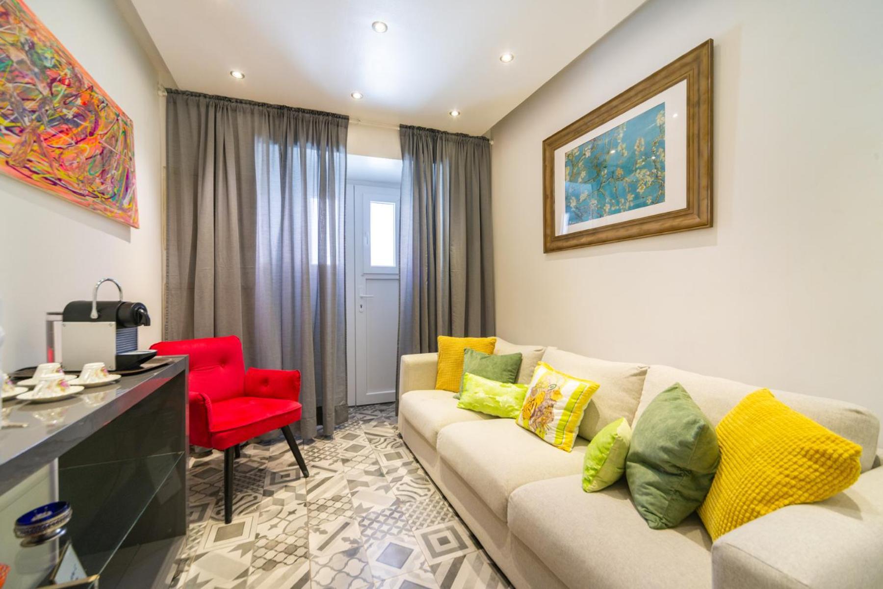 Apartment In Bairro Alto 58 - Lisbon Charm エクステリア 写真