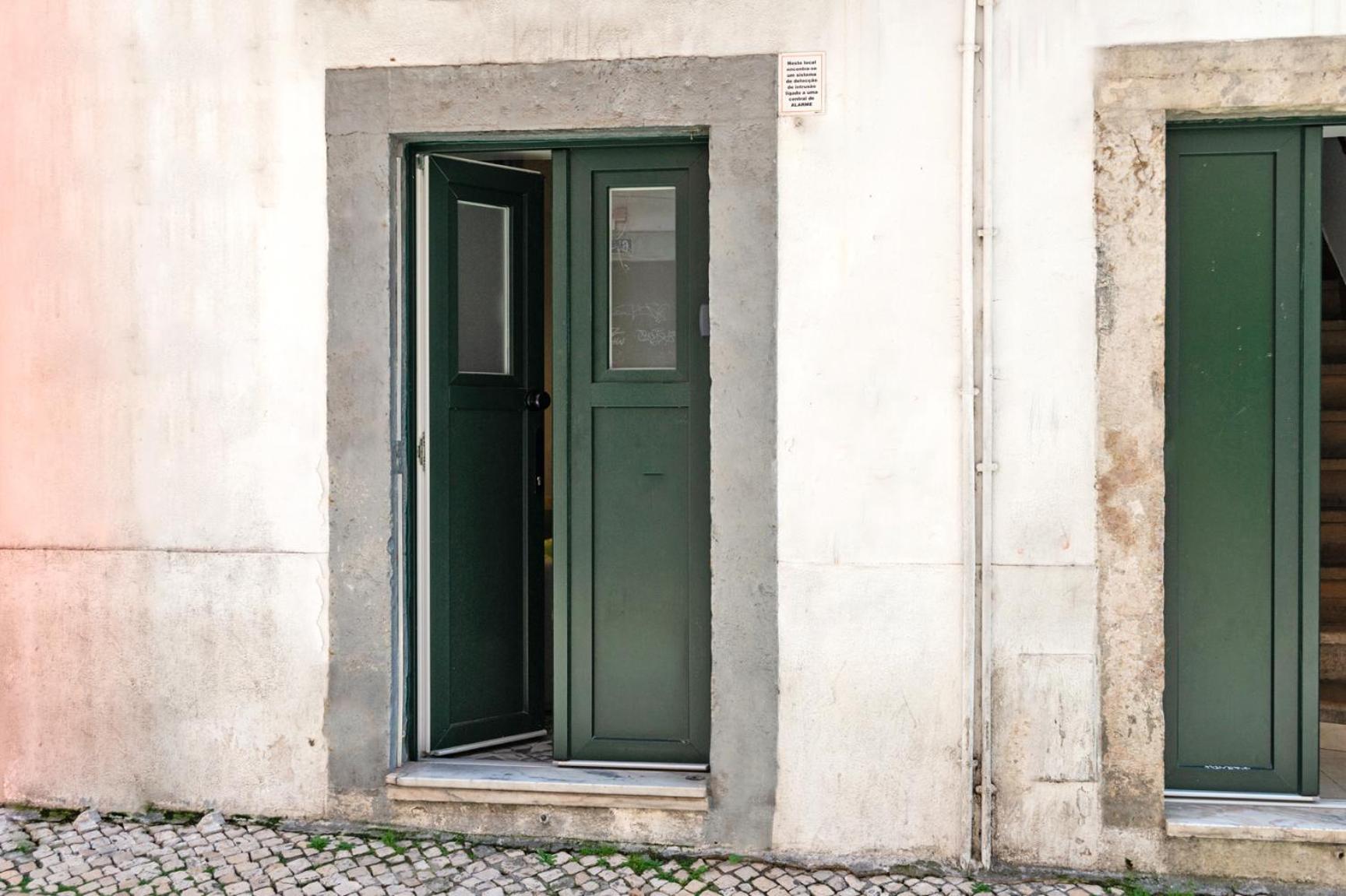 Apartment In Bairro Alto 58 - Lisbon Charm エクステリア 写真